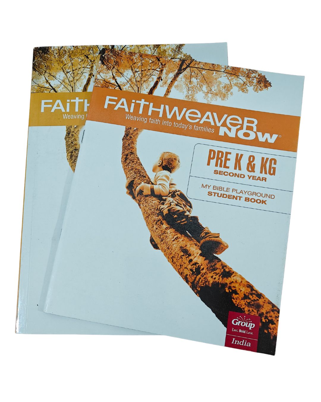 FWN 2nd Year Prek & KG Class Package