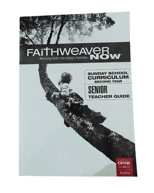 FWN 2nd Year Senior Leader Guide