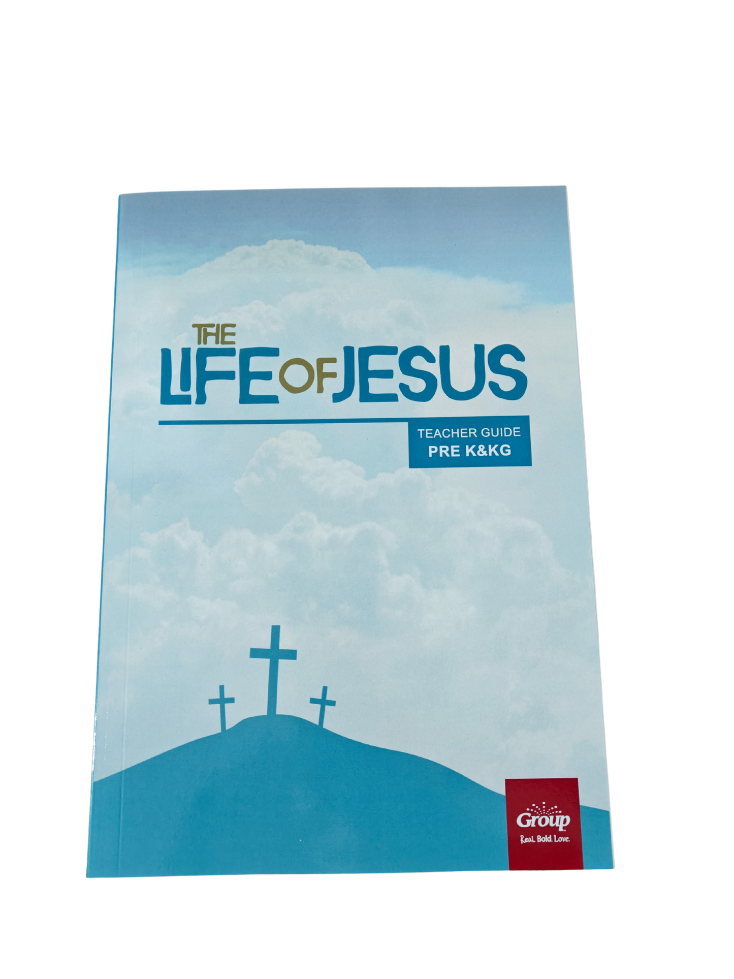 LOJ Pre K & KG Leader Guide