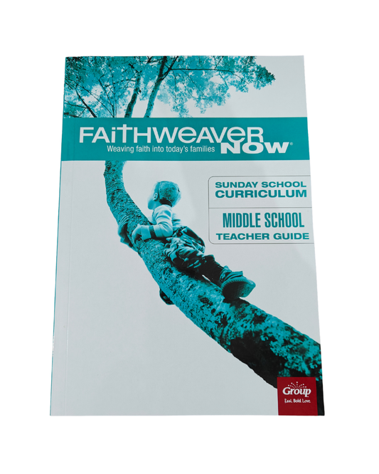 FWN 1st Year Middle School Leader Guide