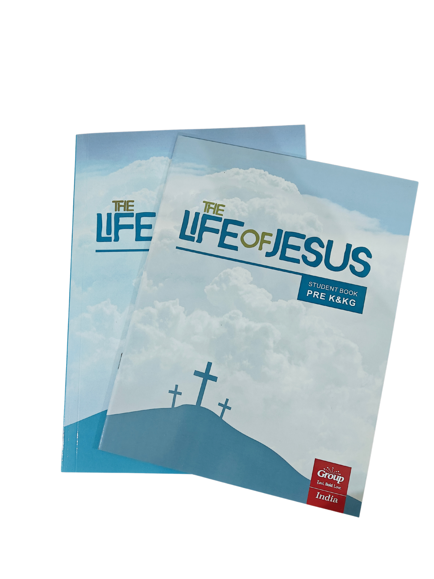 LOJ Pre K & KG Class Package