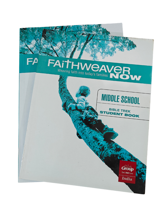 FWN 1st Year Middle School Class Package