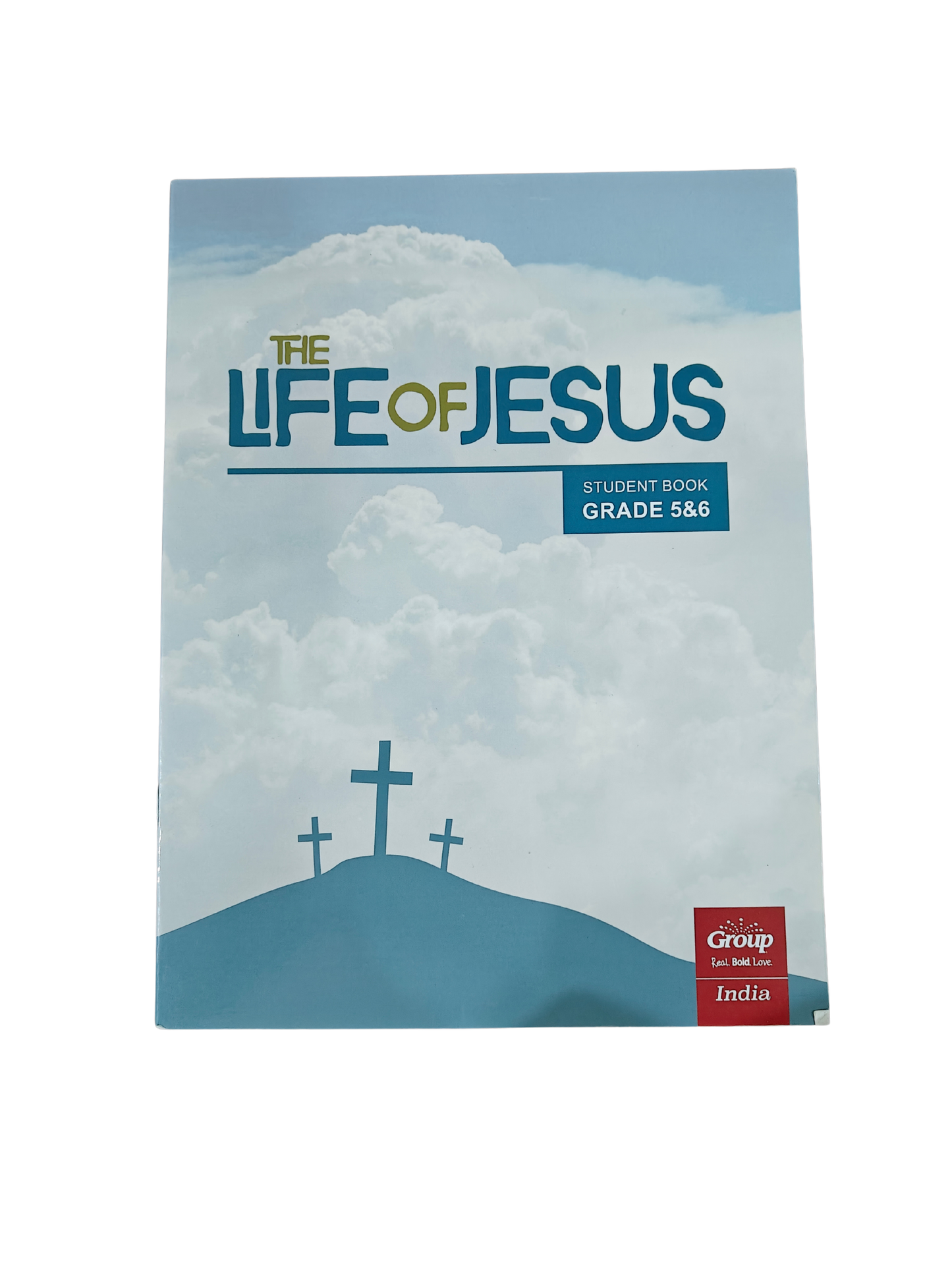 LOJ Grade 5 & 6 Student Book