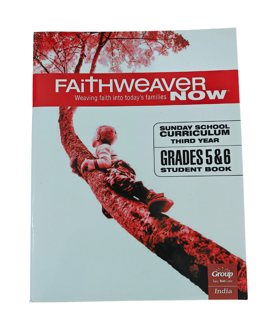 FWN 3rd Year Grade 5 & 6 Student Book