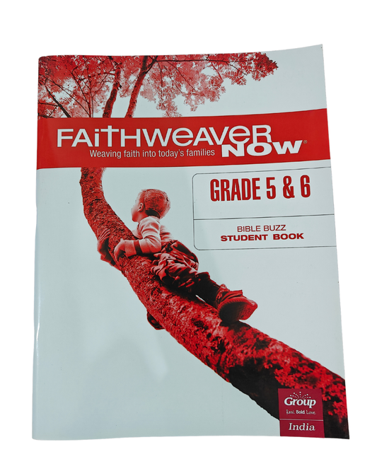 FWN 1st Year Grade 5 & 6 Student Book