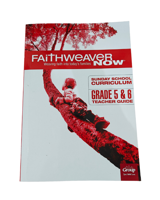 FWN 1st Year Grade 5 & 6 Leader Guide