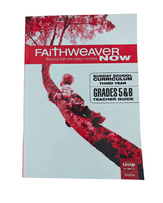 FWN 3rd Year Grade 5 & 6 Leader Guide