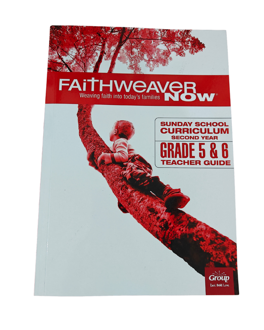 FWN 2nd Year Grade 5 & 6 Leader Guide