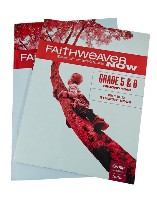 FWN 2nd Year Grade 5 & 6 Class Package