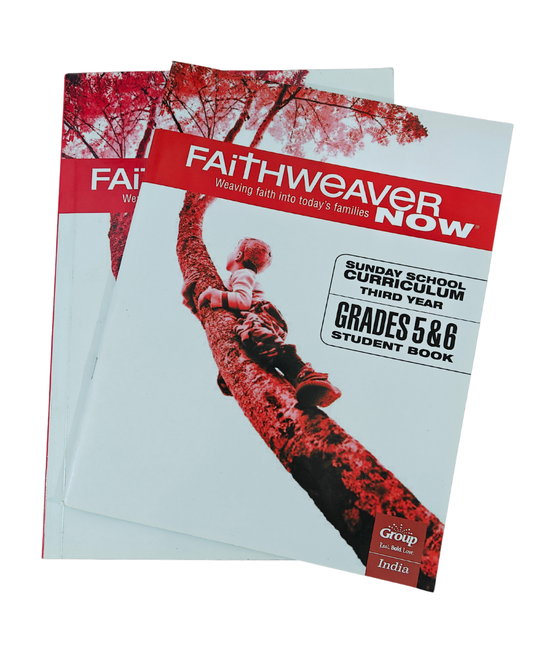 FWN 3rd Year Grade 5 & 6 Class Package