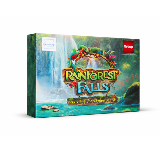 Rainforest Falls VBS Starter Kit