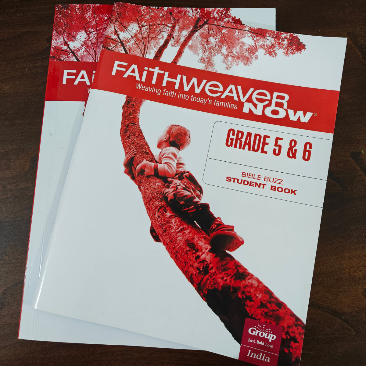 FWN 1st Year Grade 5 & 6 Class Package