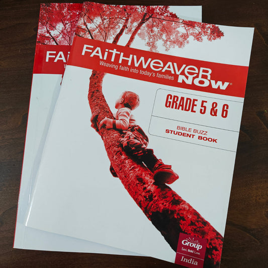 FWN 1st Year Grade 5 & 6 Class Package