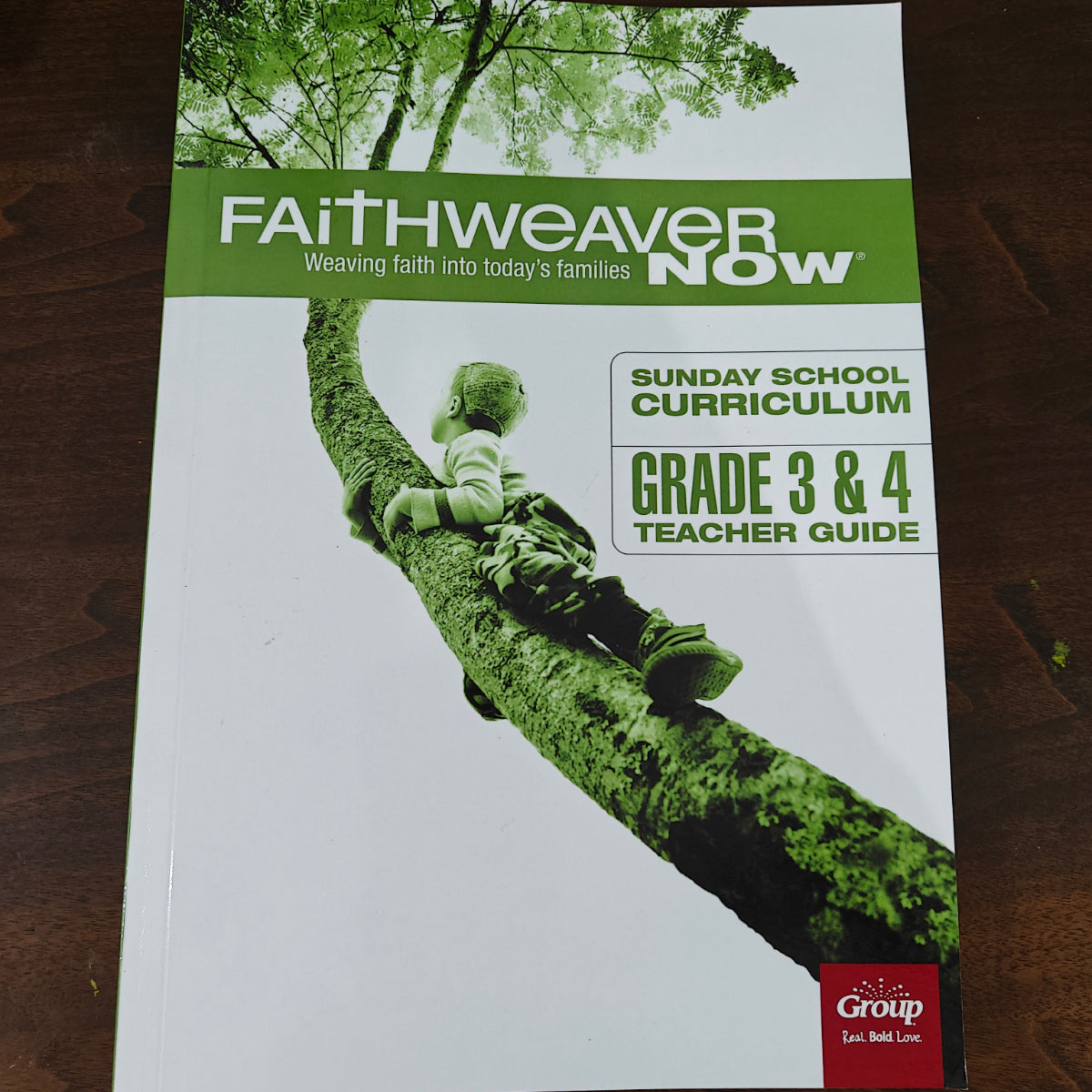 FWN 1st Year Grade 3 & 4 Leader Guide