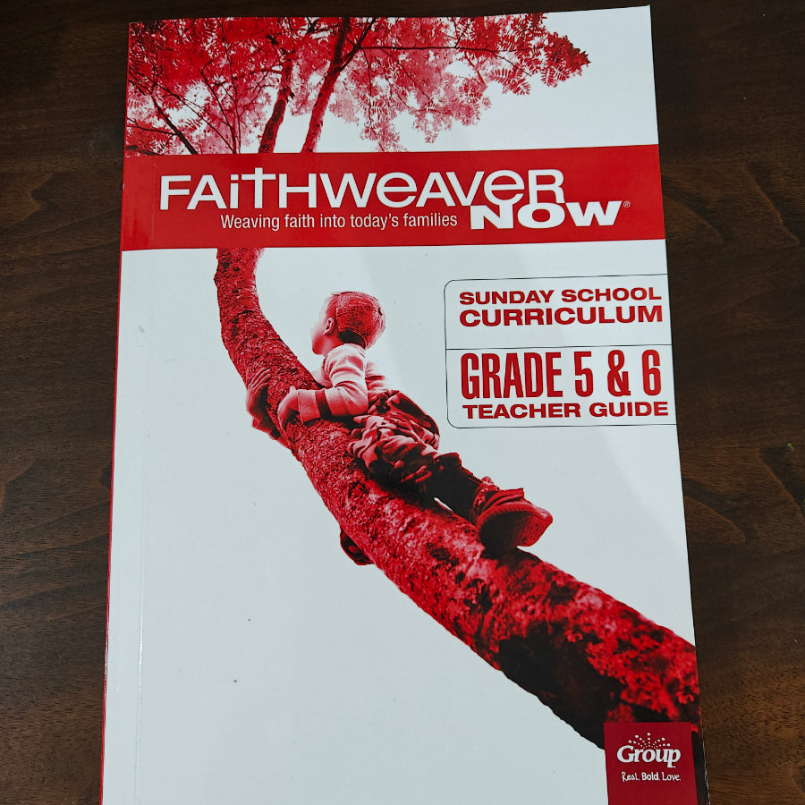 FWN 1st Year Grade 5 & 6 Leader Guide