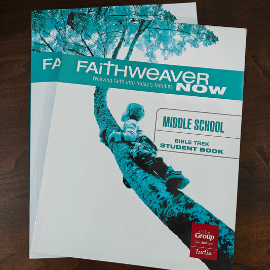 FWN 1st Year Middle School Class Package