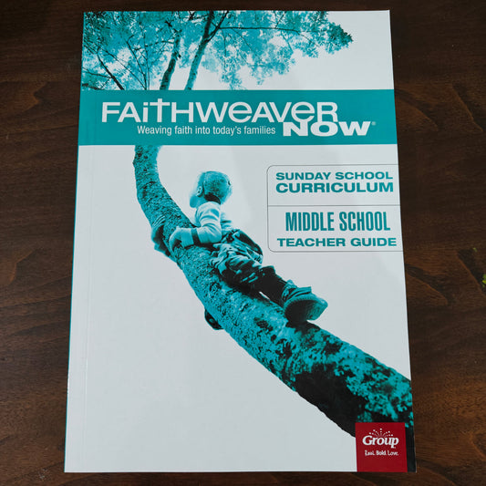 FWN 1st Year Middle School Leader Guide