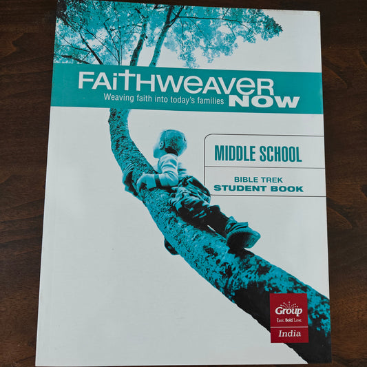 FWN 1st Year Middle School Student Book