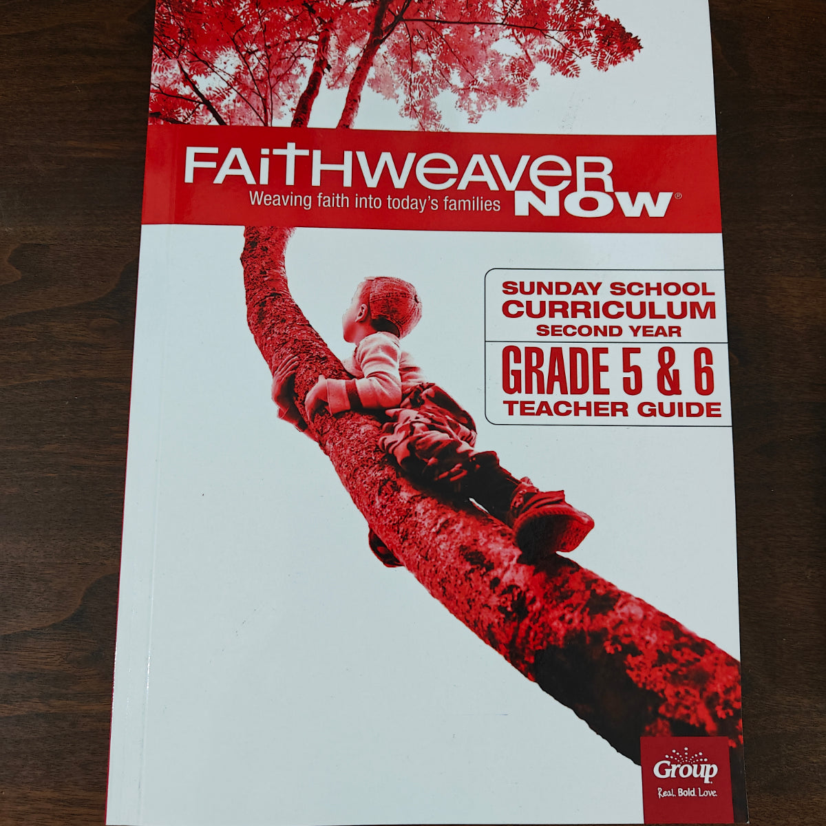 FWN 2nd Year Grade 5 & 6 Leader Guide