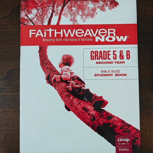 FWN 2nd Year Grade 5 & 6 Student Book