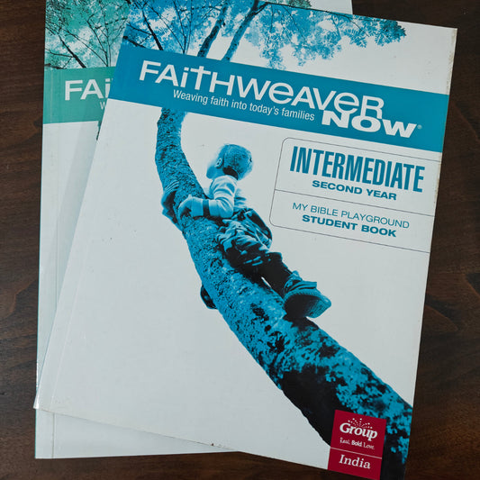 FWN 2nd Year Intermediate Class Package