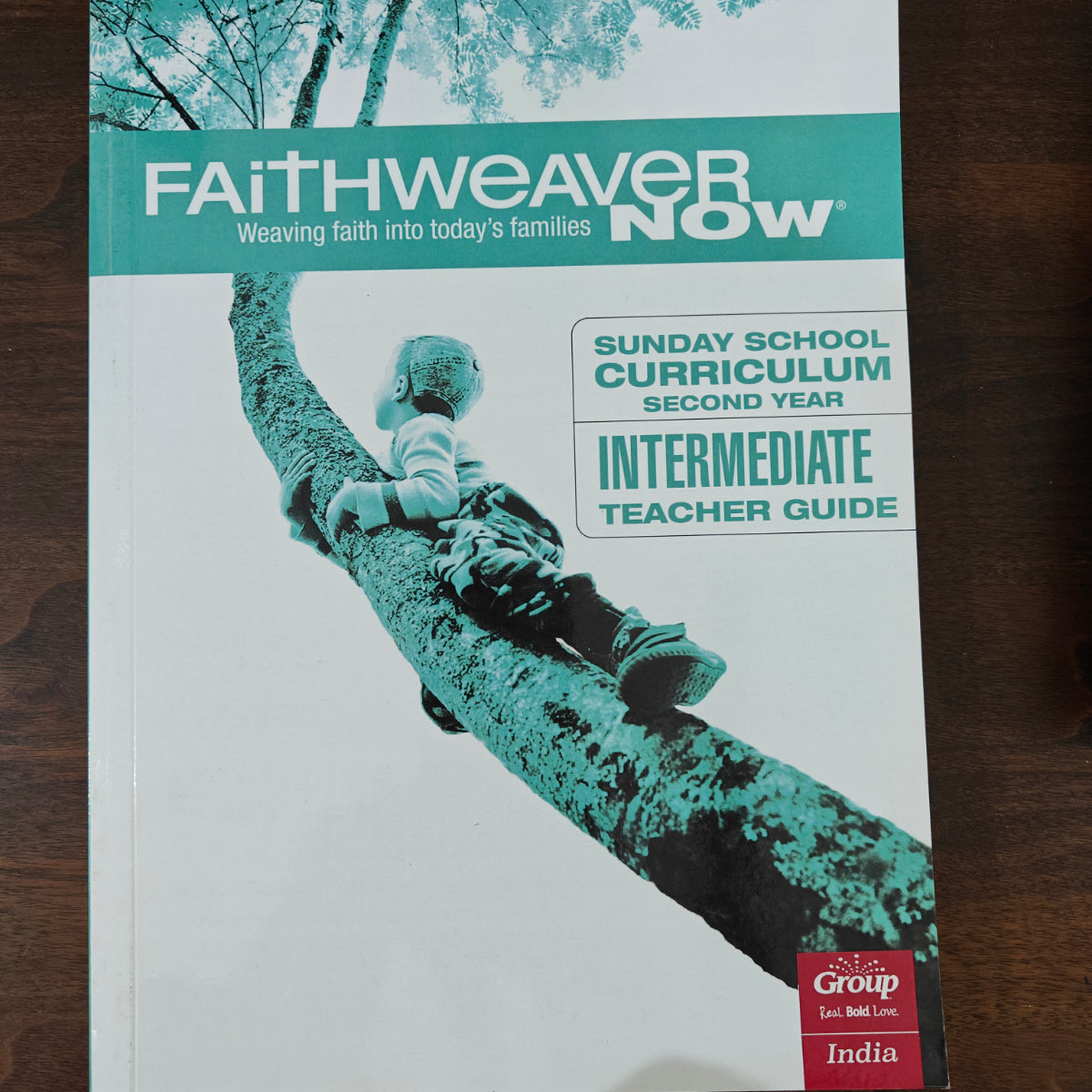 FWN 2nd Year Intermediate Leader Guide