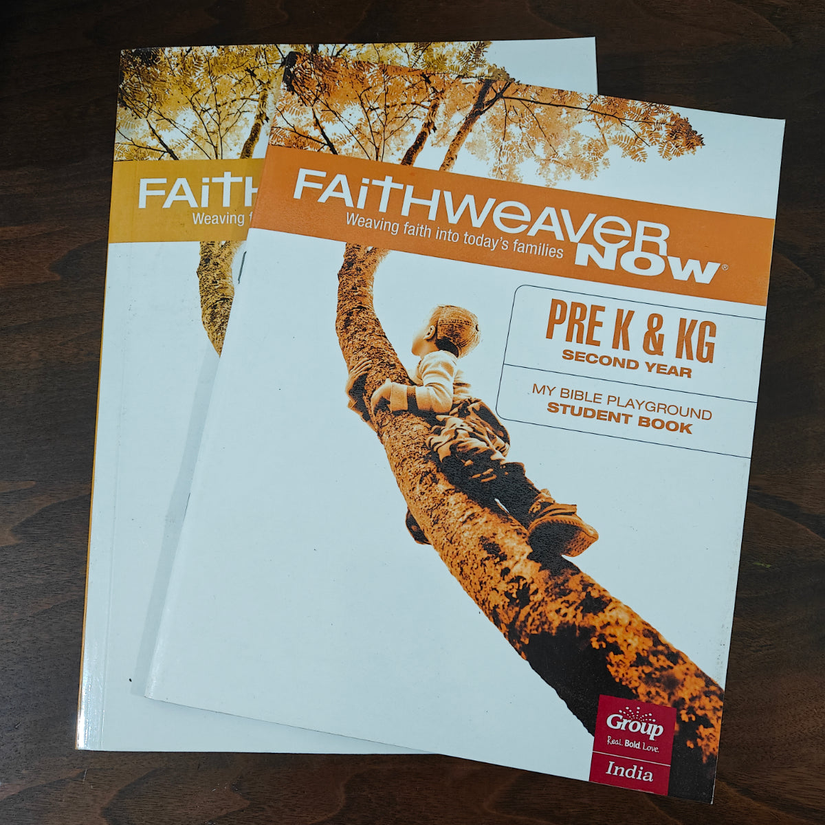 FWN 2nd Year Prek & KG Class Package