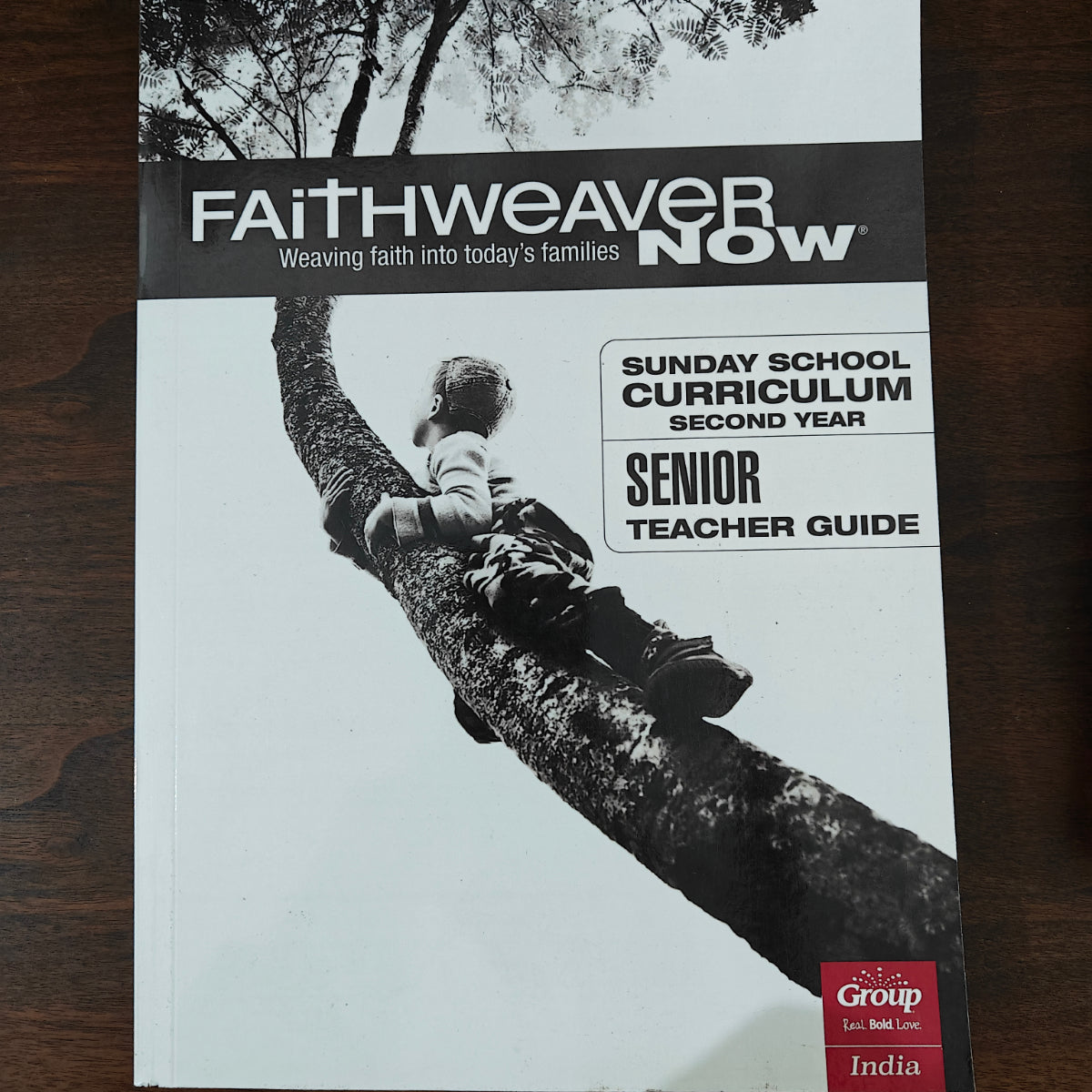 FWN 2nd Year Senior Leader Guide