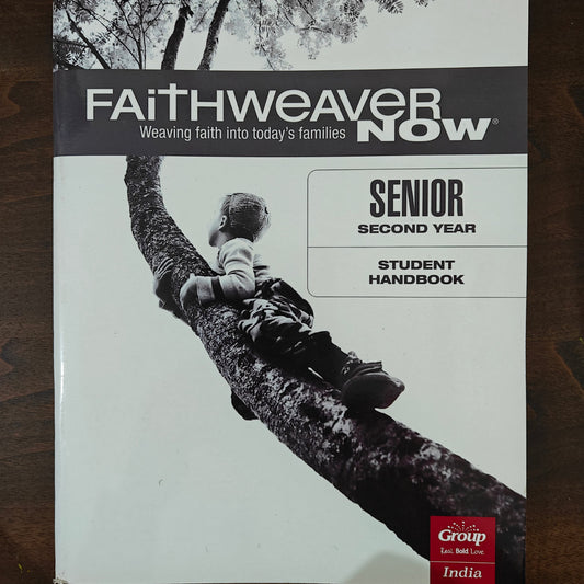 FWN 2nd Year Senior Student Book