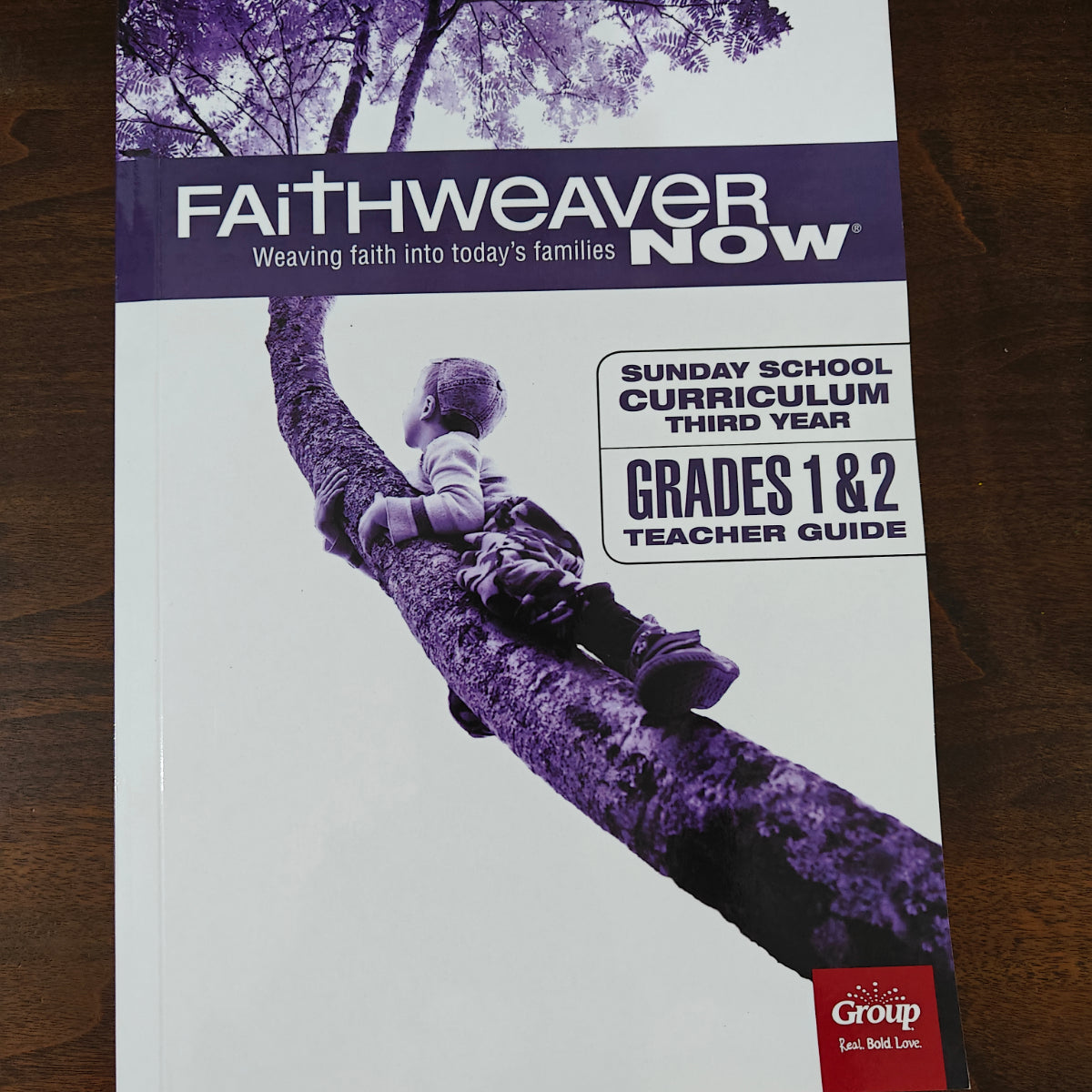 FWN 3rd Year Grade 1 & 2 Leader Guide