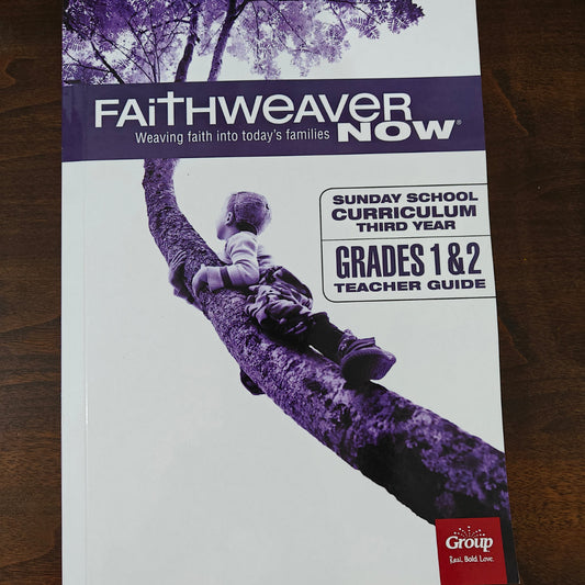 FWN 3rd Year Grade 1 & 2 Leader Guide