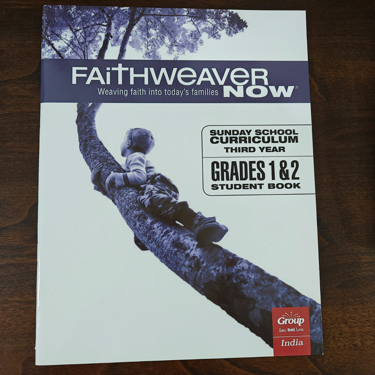 FWN 3rd Year Grade 1 & 2 Student Book
