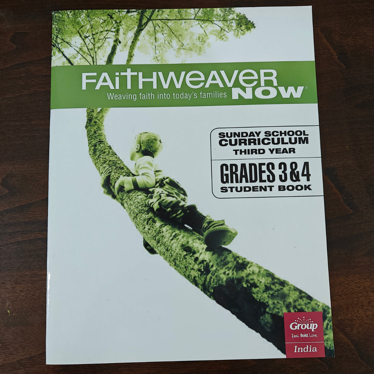 FWN 3rd Year Grade 3 & 4 Student Book