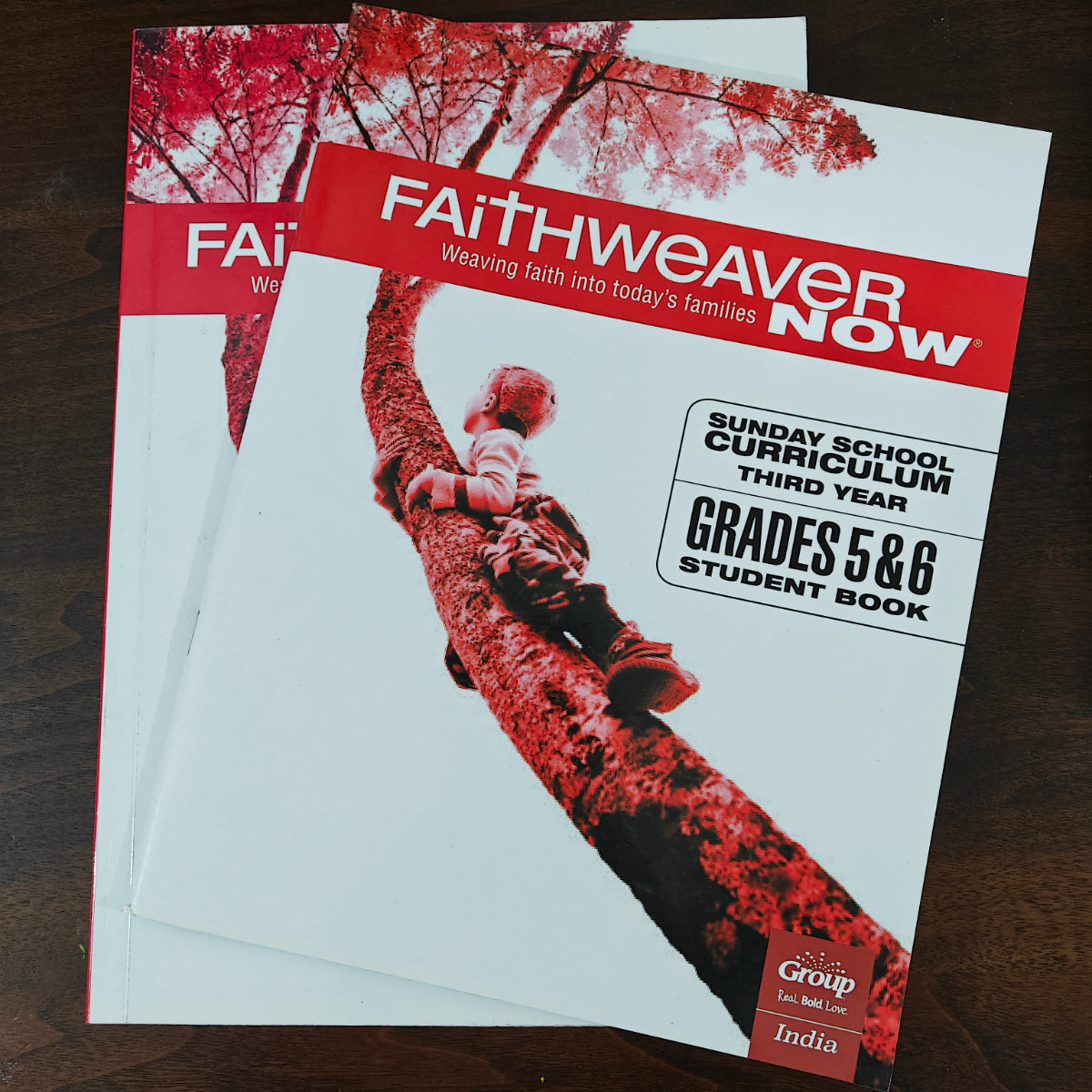 FWN 3rd Year Grade 5 & 6 Class Package