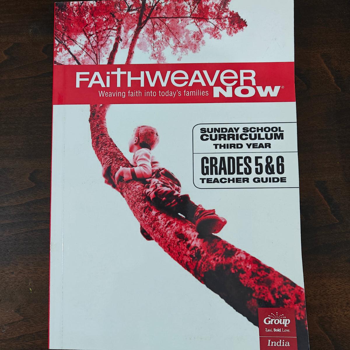 FWN 3rd Year Grade 5 & 6 Leader Guide