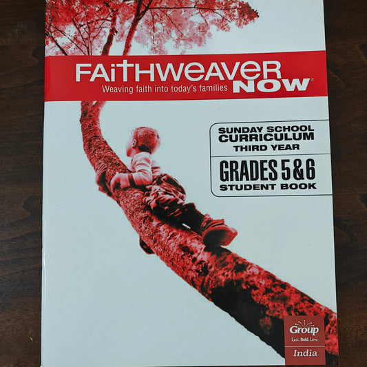 FWN 3rd Year Grade 5 & 6 Student Book