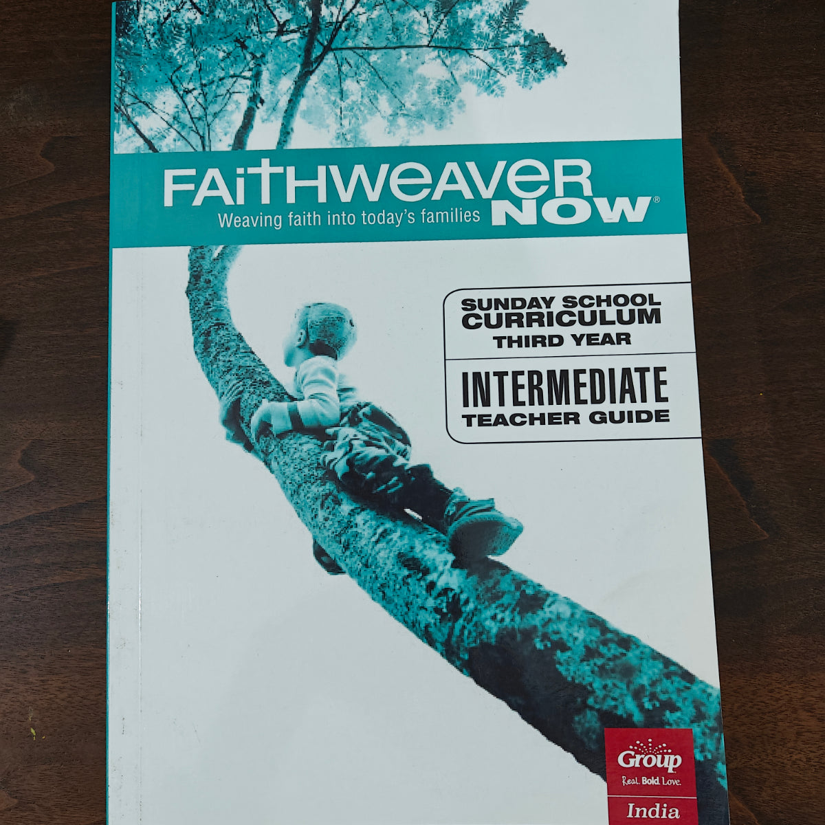 FWN 3rd Year Intermediate Leader Guide