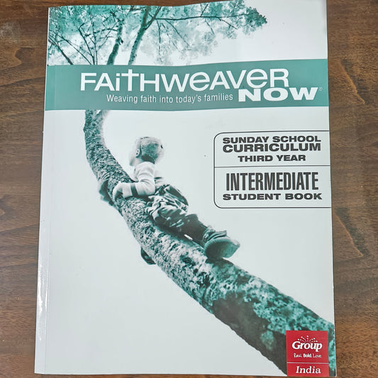 FWN 3rd Year Intermediate Student Book