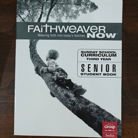 FWN 3rd Year Senior Student Book