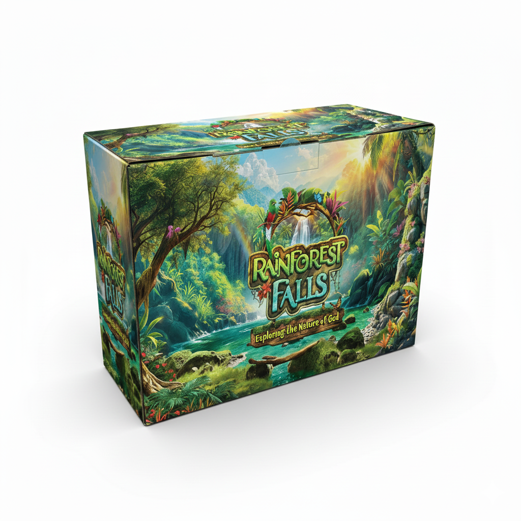 Rainforest Falls VBS Starter Kit