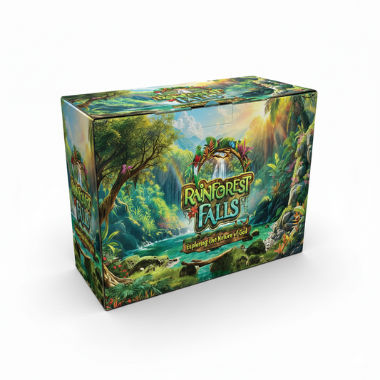 Rainforest Falls VBS Starter Kit