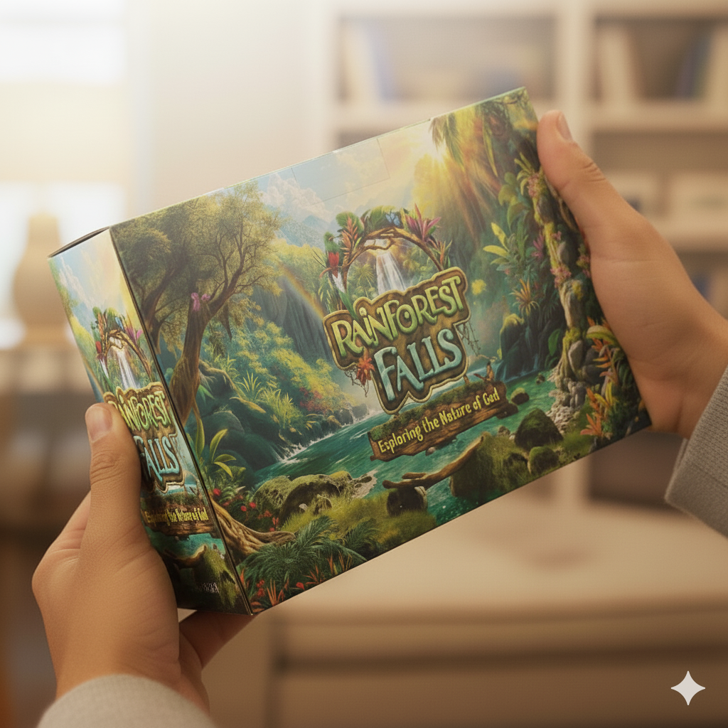 Rainforest Falls VBS Starter Kit