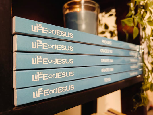 Life of Jesus Leader Kit