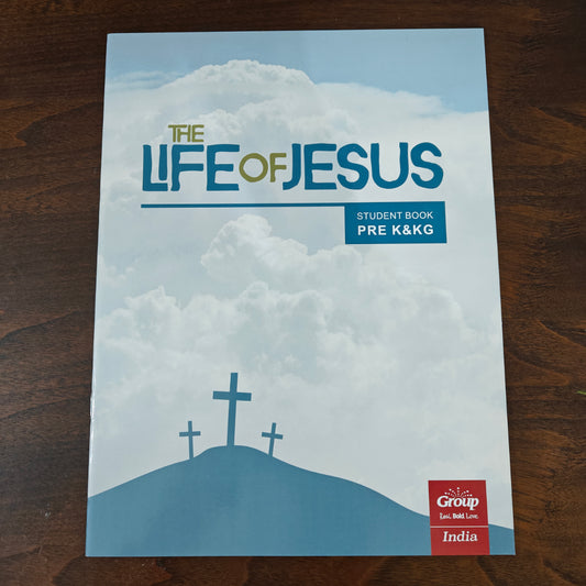 LOJ Pre K & KG Student Book