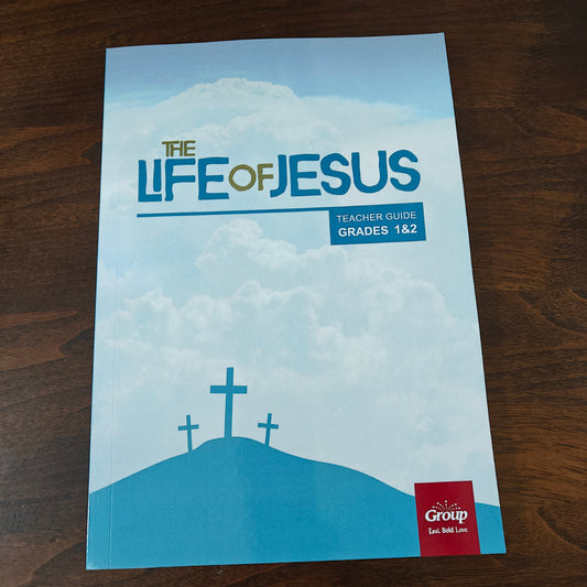 LOJ Grade 1 & 2 Leader Guide