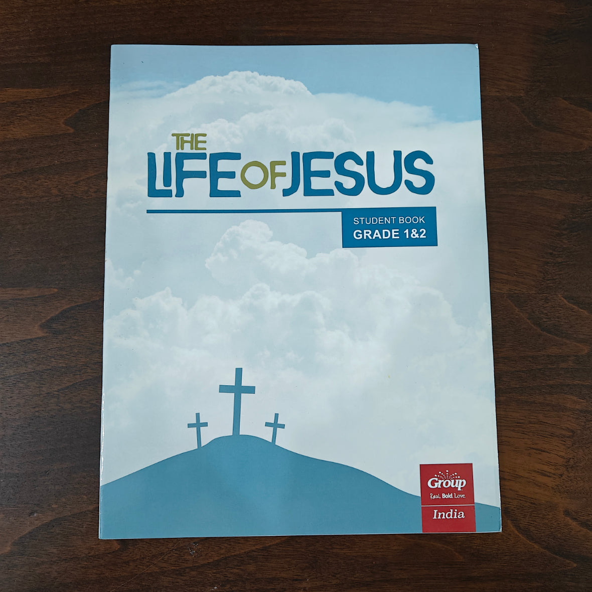 LOJ Grade 1 & 2 Student Book