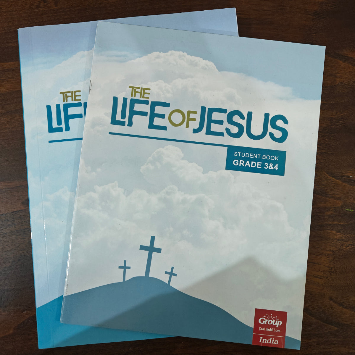 LOJ Grade 3 & 4 Class Package