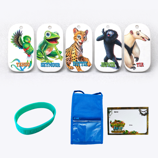 VBS 2026 Schooler / Teens Set