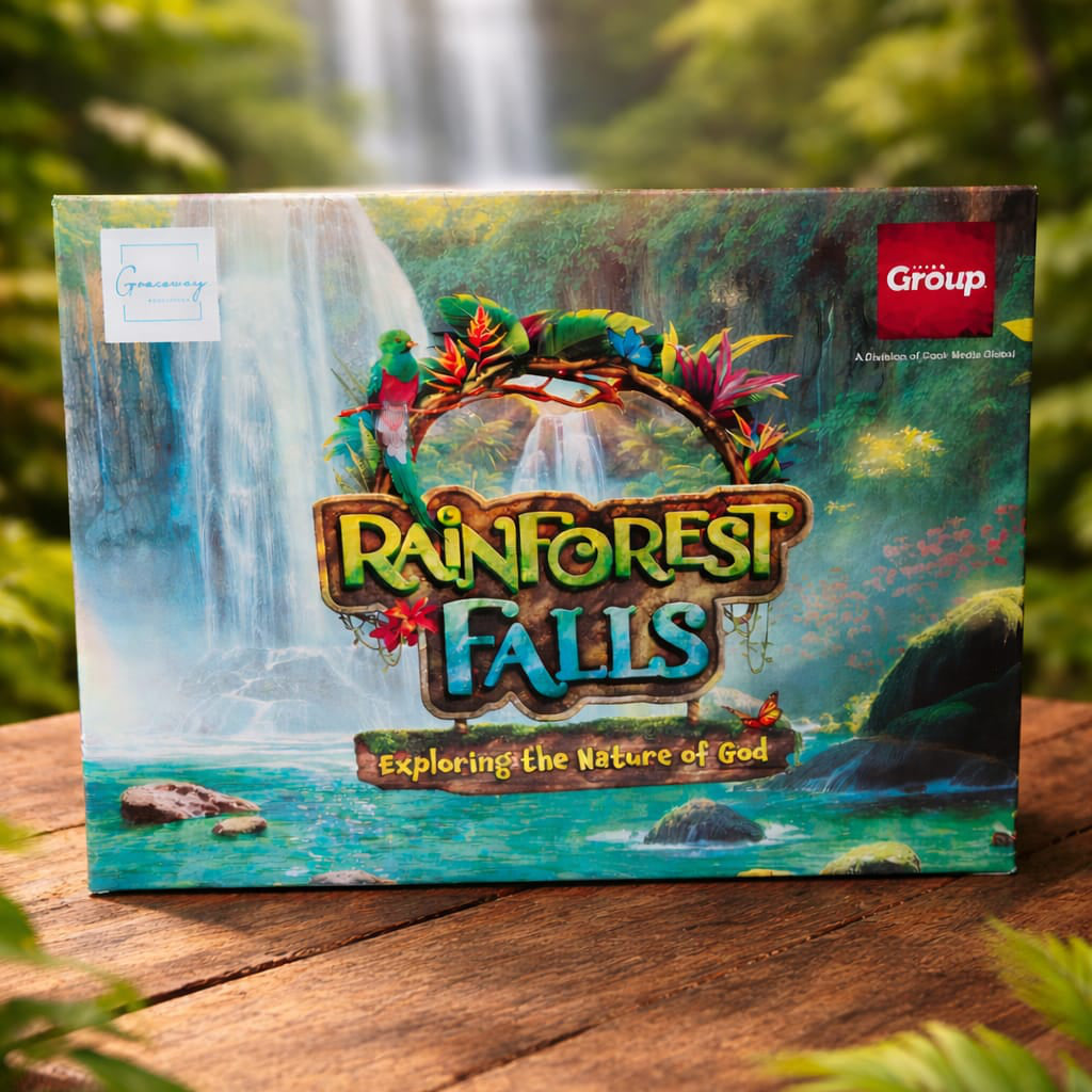Rainforest Falls VBS Starter Kit
