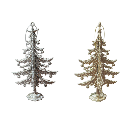 Golden / Silver Tree Hanging